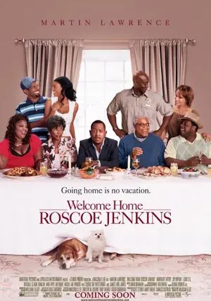 Welcome Home, Roscoe Jenkins                ยินดีต้อนรับ รอสโค เจนกินส์                2008