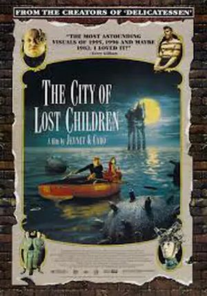 The City of Lost Children                จอมโจรวิปราสขโมยฝัน                1995