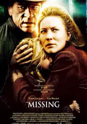 The Missing                เดอะ มิสซิ่ง ล่ามัจจุราชแดนเถื่อน                2003