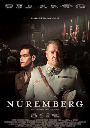 Nuremberg                นูเรมเบิร์ก ศาลพิพากษาอาชญากรสงคราม                2025