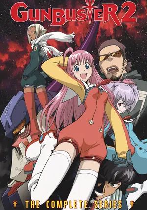 Gunbuster ss2 พากย์ไทย                กันบัสเตอร์ จักรกลถล่มจักรวาล ภาค2                2006