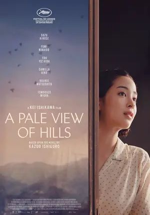A Pale View Of Hills                ลางรักที่กลางเขา                2025