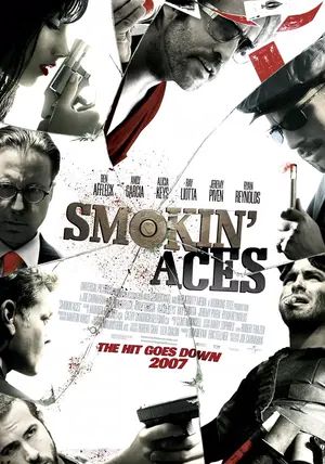 Smokin' Aces                ดวลเดือด ล้างเลือดมาเฟีย                2006