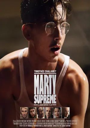 Marty Supreme                                2025