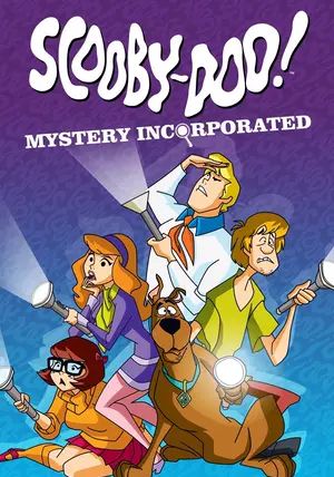 Scooby Doo Mystery Incorporated พากย์ไทย                สกูบี้ ดู กับบริษัทป่วนผีไม่จำกัด                2010