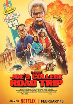 Joes College Road Trip                โร้ดทริปป่วนกับคุณปู่โจ                2026