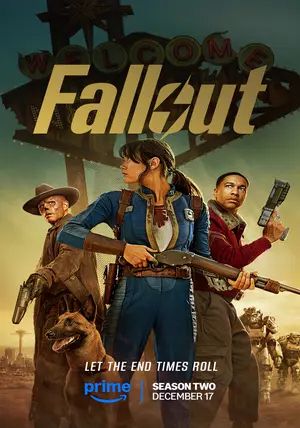 Fallout ss2 พากย์ไทย                ฟอลล์เอาท์ ภารกิจฝ่าแดนฝุ่นมฤตยู ภาค2                2025