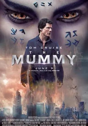 The Mummy พากย์ไทย                เดอะ มัมมี่                2017