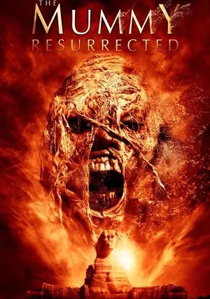 The Mummy Resurrected พากย์ไทย                คืนชีพมัมมี่สยองโลก                2014