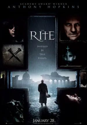 The Rite พากย์ไทย                คนไล่ผี                2011