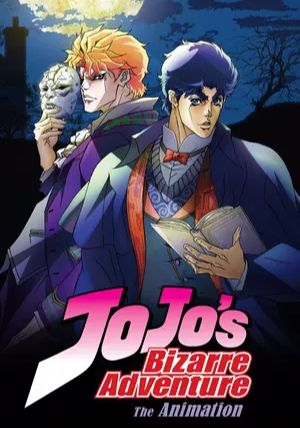 JoJo’s Bizarre Adventure พากย์ไทย                โจโจ้ ล่าข้ามศตวรรษ                2012