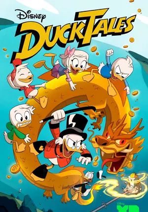 DuckTales พากย์ไทย                เป็ดน้อยผจญภัย                2017