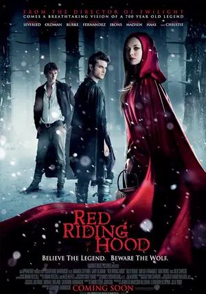 Red Riding Hood. พากย์ไทย                สาวหมวกแดง                2011
