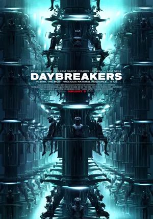 Daybreakers พากย์ไทย                วันแวมไพร์ครองโลก                2009