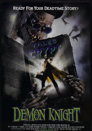 Tales From The Crypt: Demon Knight พากย์ไทย                คืนนรกแตก                1995