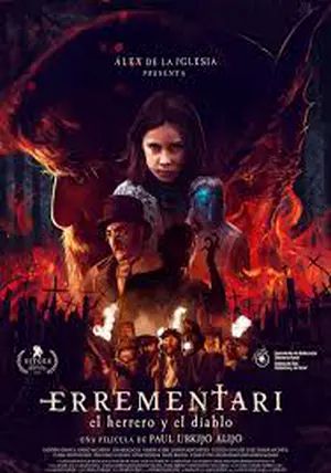 Errementari The Blacksmith and the Devil ซับไทย                พันธนาการปีศาจ                2017