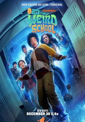 My Weird School                                2025