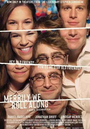Merrily We Roll Along                มิตรภาพฝันเมื่อวันวาน                2025