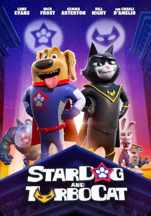 StarDog and TurboCat                                2019