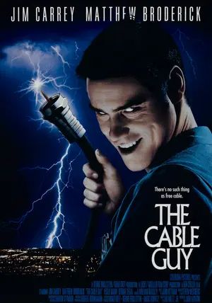 The Cable Guy                เป๋อ จิตไม่ว่าง                1996