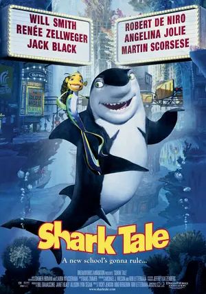 Shark Tale                ชาร์ค เทล เรื่องของปลาจอมวุ่นชุลมุนป่วนสมุทร                2004