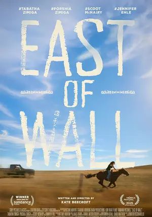 East of Wall                อีสต์ออฟวอลล์                2025