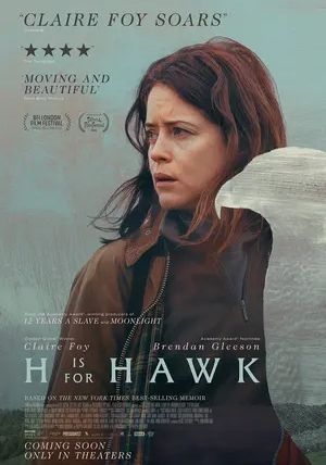 H Is For Hawk                                2025