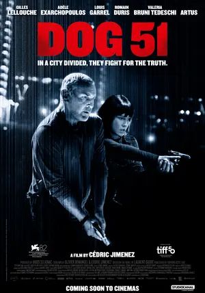 Dog 51                                2025