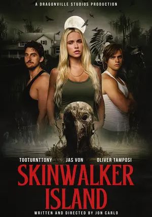 Skinwalker Island                                2025
