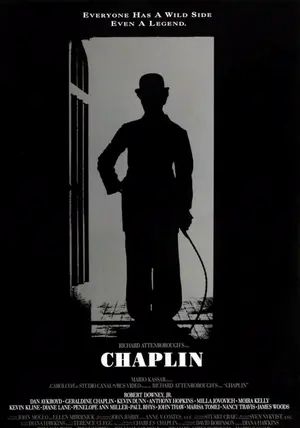 Chaplin                แชปลิน หัวเราะร่า น้ำตาริน                1992