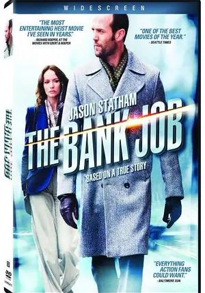 The Bank Job                เปิดตำนานปล้นบันลือโลก                2008