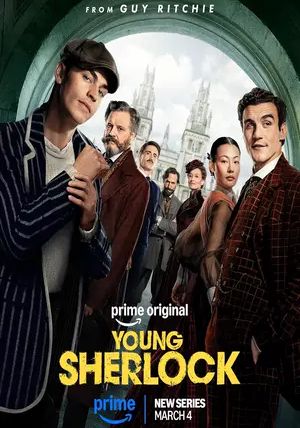 Young Sherlock พากย์ไทย                กำเนิดนักสืบ เชอร์ล็อก โฮล์มส์                2026