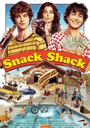 Snack Shack.                สแน็คแช็ค หน้าร้อนป่วนรัก                2024