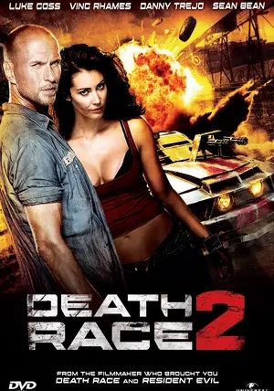 Death Race 2                ซิ่ง สั่ง ตาย 2                2010